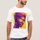 Zoek naar digitaal tshirts Abstracte