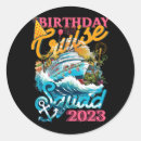 Zoek naar cruiseschip stickers Verjaardag