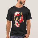 Zoek naar koi karper tshirts Vader die vist
