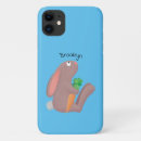 Zoek naar konijnen iphone hoesjes Illustratie