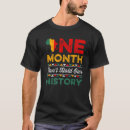 Zoek naar history tshirts African