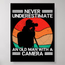 Zoek naar oude camera posters Voor hem