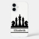 Zoek naar schaakstuk posters Zwart