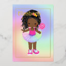 Zoek naar pink tutu uitnodigingen Roze