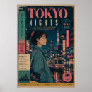 Zoek naar retro japans posters Minimalistisch