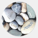 Zoek naar geloof hoop liefde stickers Plezier