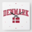 Zoek naar denemarken klokken Rood