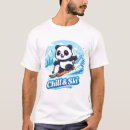 Zoek naar mooie panda tshirts Cartoon