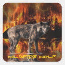 Zoek naar grijze wolven stickers Voor iedereen