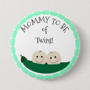 Zoek naar twin buttons Baby shower