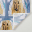 Zoek naar windhonden kunst Afghaanse windhond