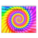 Zoek naar psychedelic kalenders Abstract