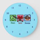 Zoek naar donut klokken Schattig