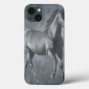 Zoek naar paarden ipad hoesjes Zwart