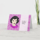 Zoek naar ouders kaarten Dame