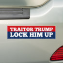 Zoek naar verraders bumperstickers Politiek