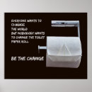 Zoek naar toiletpapier posters Badkamerkunst