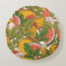 Zoek naar fruit patroon kussens Helder