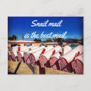 Zoek naar slak post briefkaarten Slakkenpost