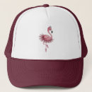 Zoek naar flamingo trucker petten Vogel