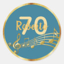 Zoek naar music stickers Goud