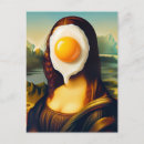 Zoek naar parodie briefkaarten Mona lisa