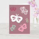 Zoek naar vliegende vlinder kaarten Voor haar