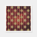 Zoek naar gezicht servetten Vintage