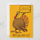 Zoek naar funny thanksgiving uitnodigingen Diner