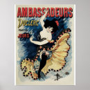 Zoek naar french art nouveau posters Retro