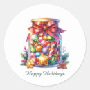 Zoek naar hard snoep stickers Kerstmis