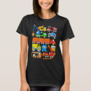 Zoek naar bouw voertuigen tshirts Zwaar