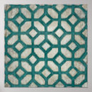 Zoek naar symmetrie posters Decoratief