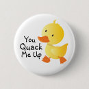 Zoek naar grappige dieren buttons Humor