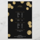 Zoek naar gouden flyers Glamour