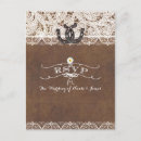 Zoek naar hoefijzers uitnodigingen Western