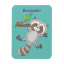 Zoek naar grappige wasbeer magneten Humor