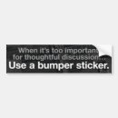 Zoek naar ogen bumperstickers Satire