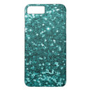 Zoek naar aqua blue glitter iphone hoesjes Blauwgroen
