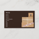 Zoek naar het in dozen doen visitekaartjes Pakketten