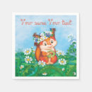 Zoek naar eekhoorns servetten Voor kinderen