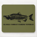 Zoek naar vissen muismatten Humor