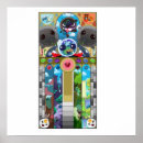 Zoek naar slijm kunst Cartoon