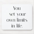 Zoek naar eigen muismatten Motivatie