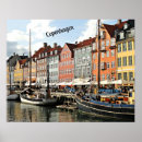 Zoek naar denemarken posters Kopenhagen