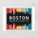 Zoek naar massachusetts briefkaarten Retro