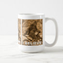 Zoek naar grote voeten mokken Bigfoot