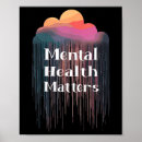 Zoek naar gezondheid posters Mentaal