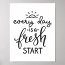 Zoek naar nieuwe dag posters Quote