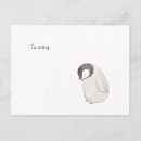 Zoek naar baby pinguïn briefkaarten Elk persoon